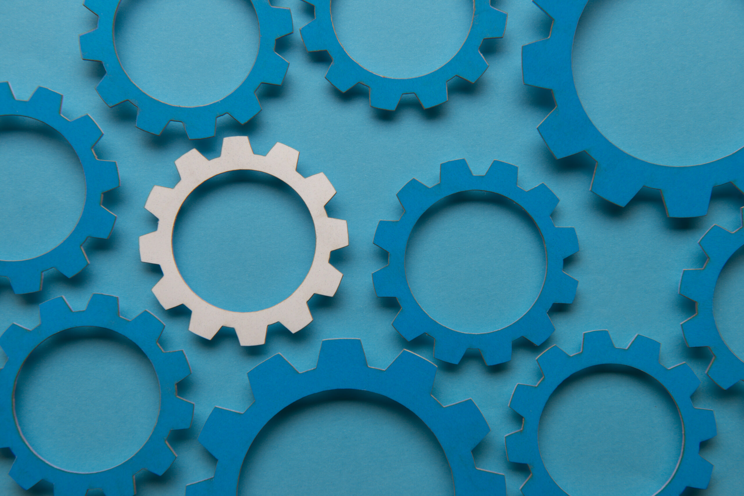 Paper Cogs
