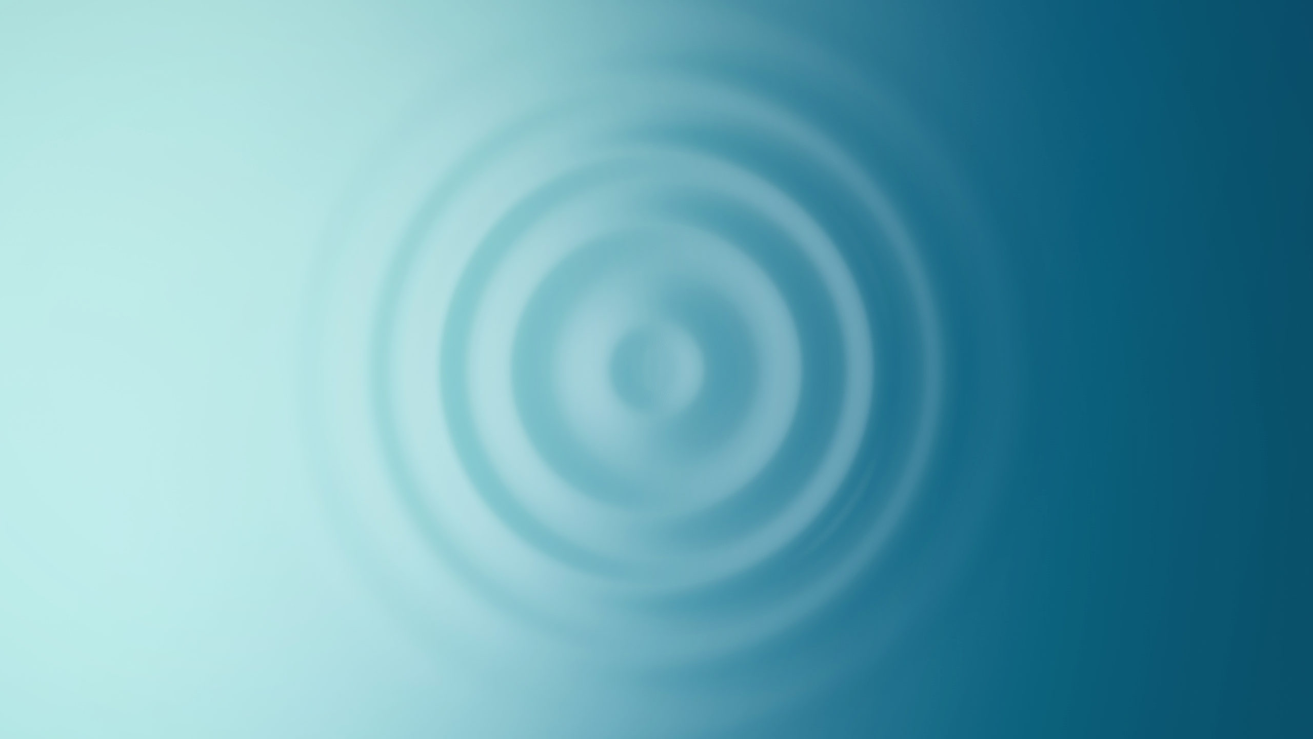 Ripple. Top view.