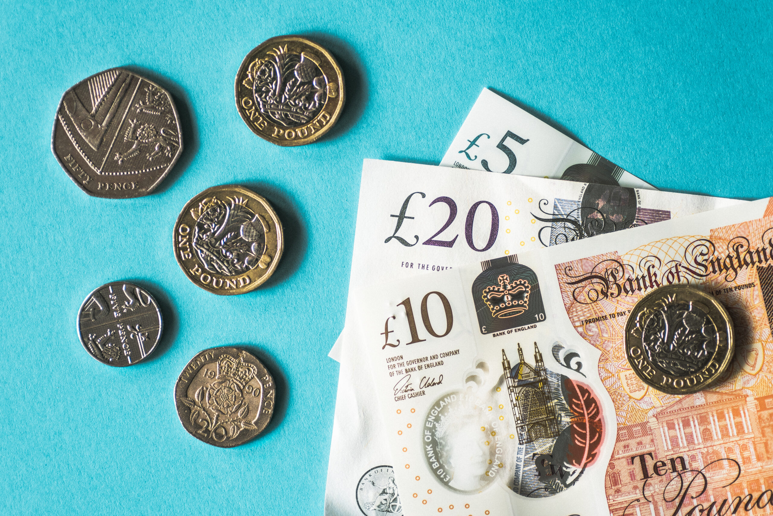 Great Britain Pound Currency