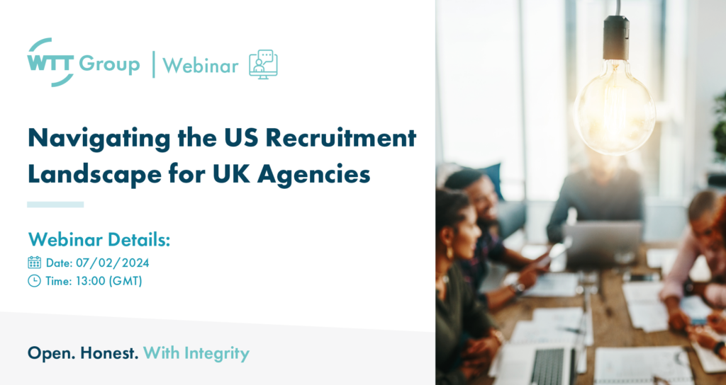 Navigating the US Recruitment Landscape for UK Agencies