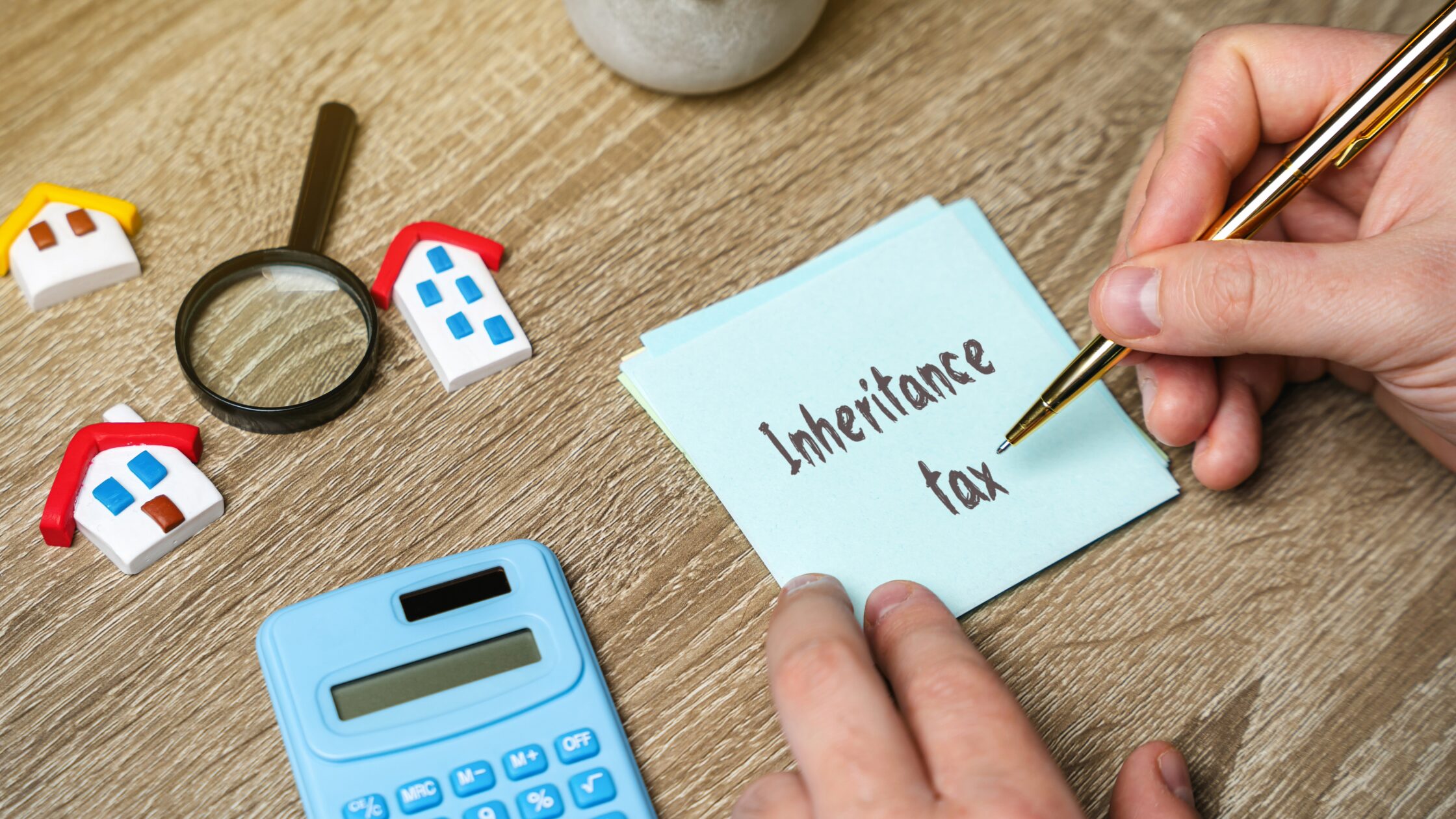 Inheritance Tax: Strategies to Mitigate IHT Exposure
