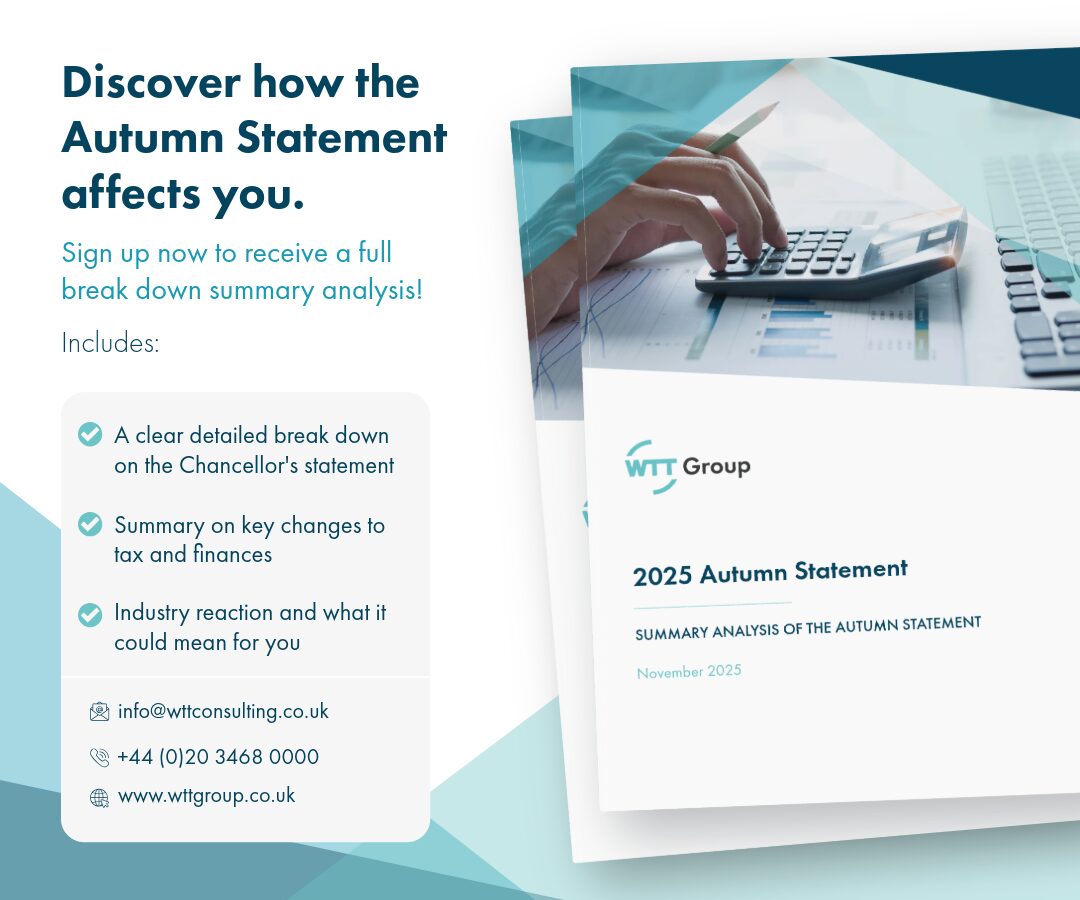 2025 Autumn Budget