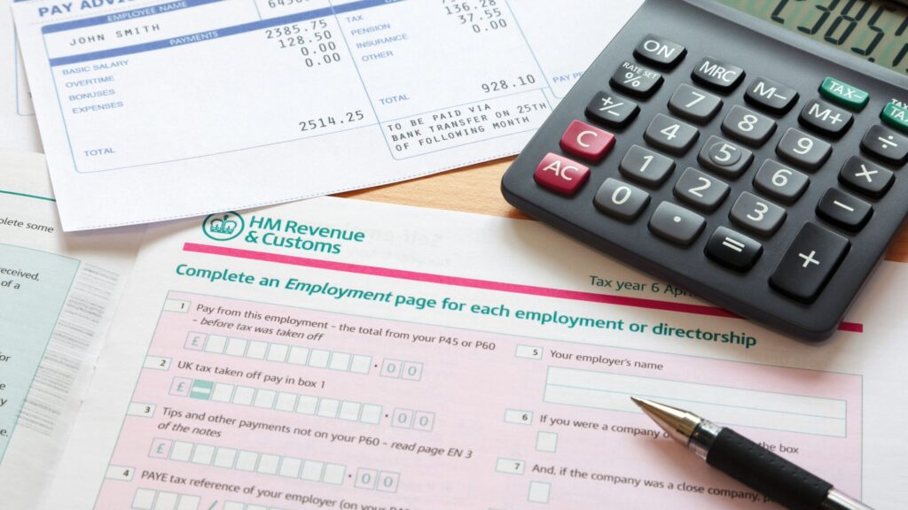What Is Self Assessment and Do I Need to File a Tax Return?