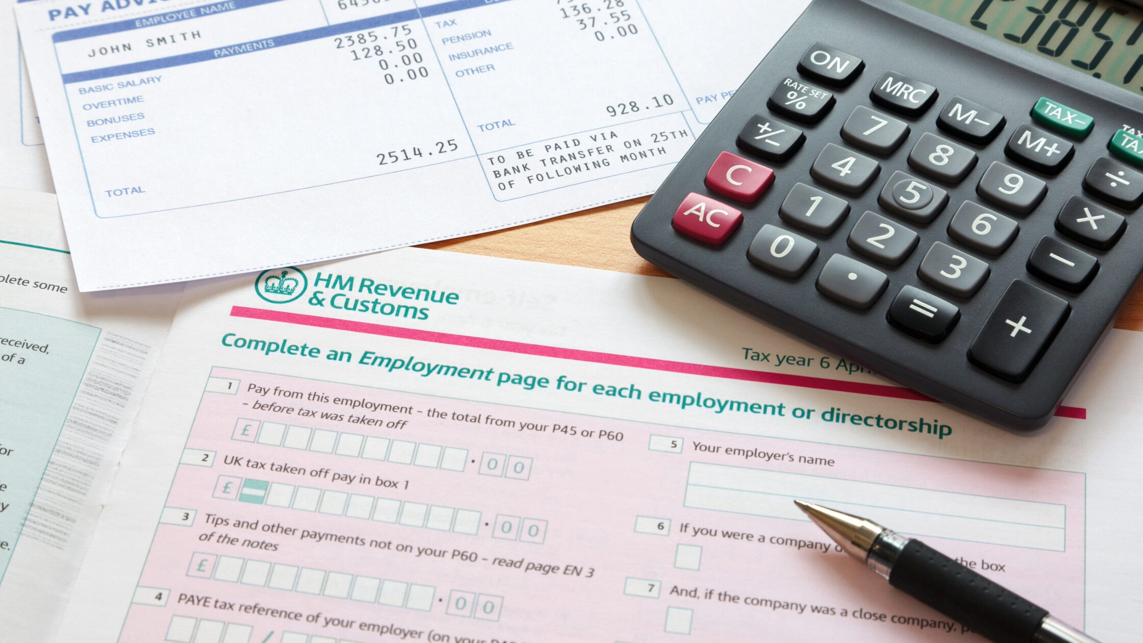 What Is Self Assessment and Do I Need to File a Tax Return?