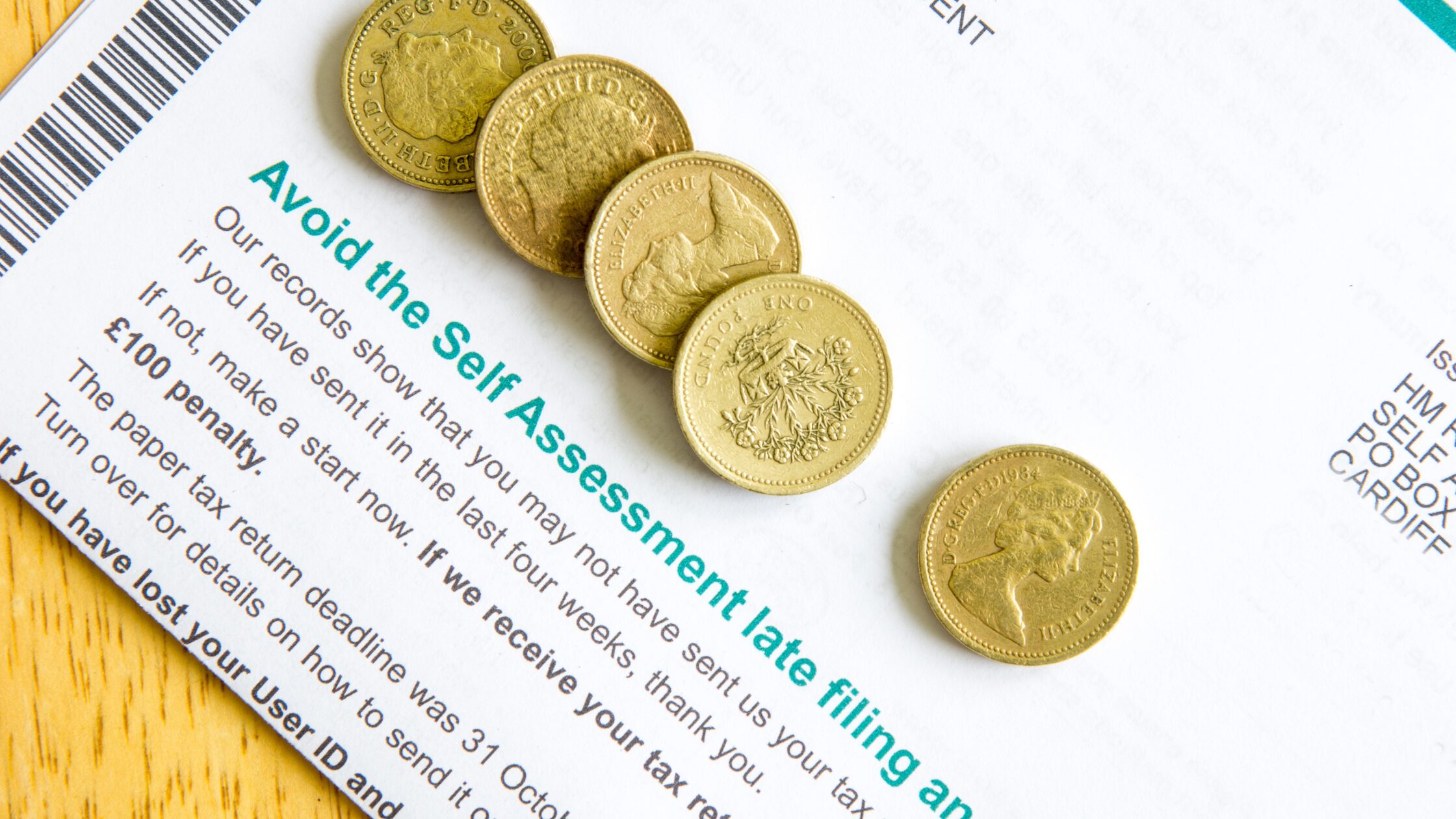 Late Self Assessment Tax Returns: Penalties, Fines & What to Do